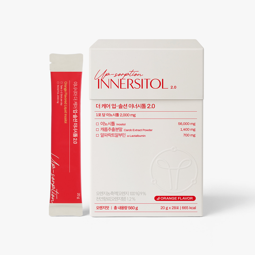 Up-Solution Inositol
